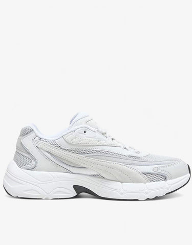 PUMA Teveris Nitro Vortex Shoes Light Grey | MegaMall.bg