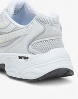 PUMA Teveris Nitro Vortex Shoes Light Grey | MegaMall.bg