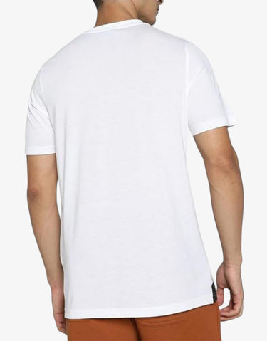 PUMA The Golden Ticket Basketball Tee White