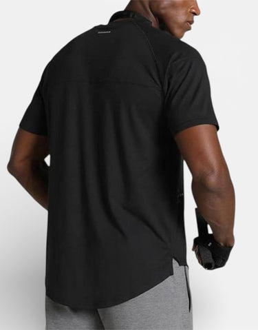 PUMA Train Cloudspun Tee Black