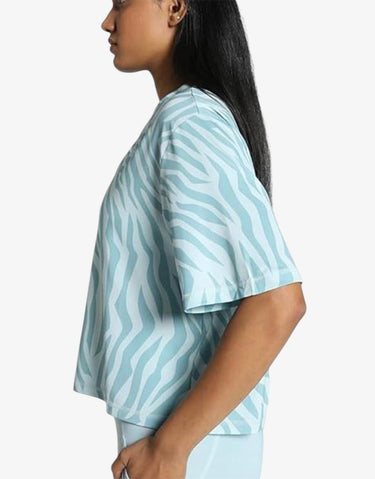 PUMA Train Favorite Tee Blue