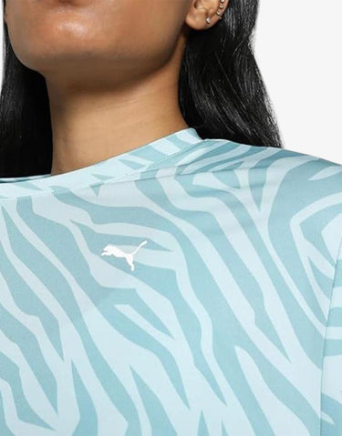 PUMA Train Favorite Tee Blue