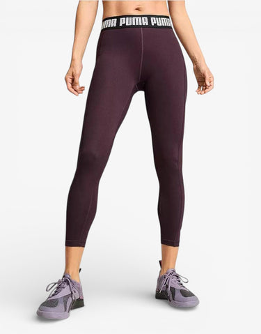 PUMA Train Strong Leggings Purple