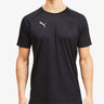 PUMA Training Jersey Tee Black M Черен M | MegaMall.bg