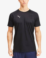 PUMA Training Jersey Tee Black M Черен M | MegaMall.bg