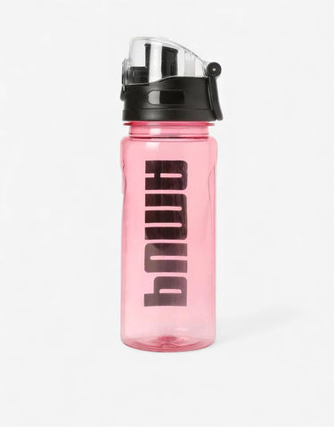 PUMA Training Sportstyle Water Bottle Pink 1L | MegaMall.bg
