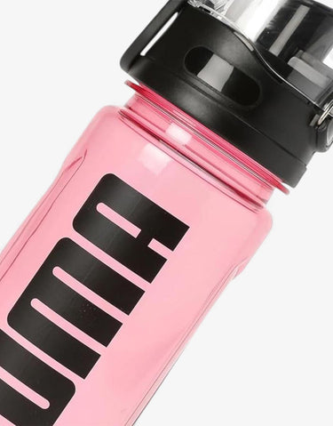 PUMA Training Sportstyle Water Bottle Pink 600ml | MegaMall.bg
