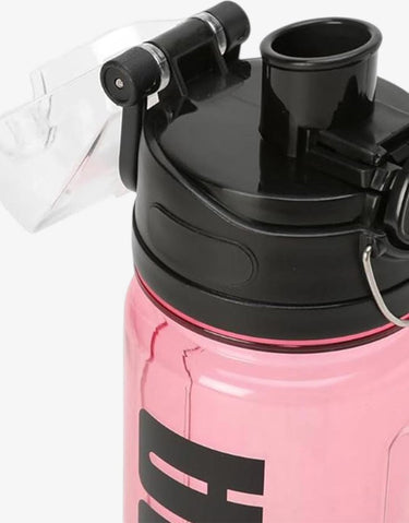 PUMA Training Sportstyle Water Bottle Pink 600ml | MegaMall.bg