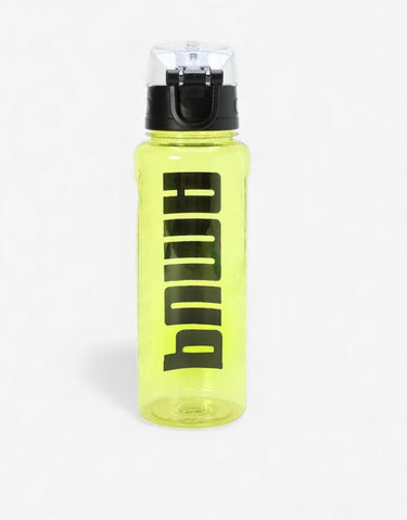 PUMA Training Sportstyle Water Bottle Yellow 1L | MegaMall.bg