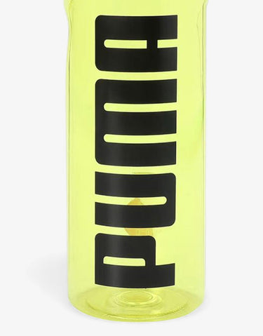 PUMA Training Sportstyle Water Bottle Yellow 1L | MegaMall.bg