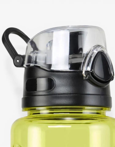 PUMA Training Water Bottle Yellow 1L | MegaMall.bg