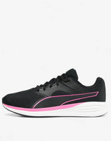 PUMA Transport Running Shoes Black/Pink Черен 38 | MegaMall.bg