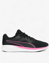 PUMA Transport Running Shoes Black/Pink | MegaMall.bg