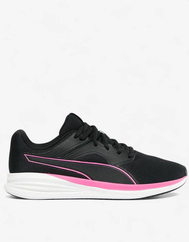 PUMA Transport Running Shoes Black/Pink | MegaMall.bg