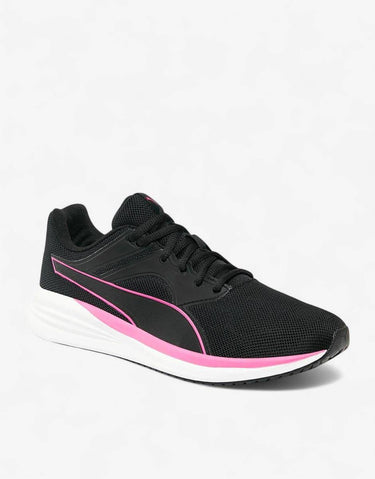 PUMA Transport Running Shoes Black/Pink | MegaMall.bg