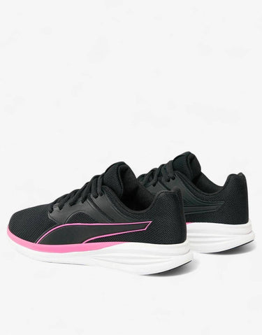 PUMA Transport Running Shoes Black/Pink | MegaMall.bg