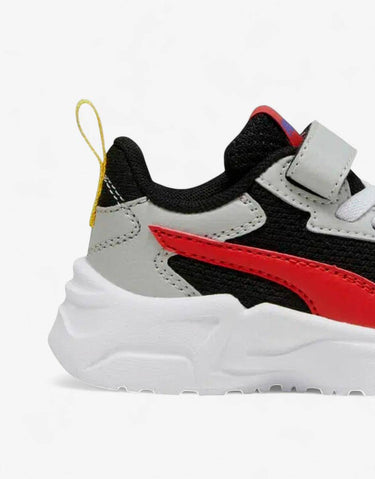 PUMA Trinity Lite Shoes Black/Grey | MegaMall.bg