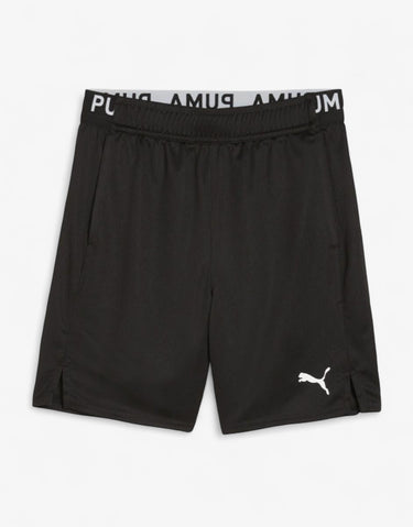 PUMA Ultrabreathe Stretch Training Shorts Black | MegaMall.bg