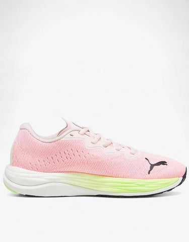 PUMA Velocity Nitro 2 Shoes Pink/White | MegaMall.bg