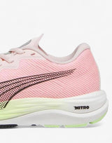 PUMA Velocity Nitro 2 Shoes Pink/White | MegaMall.bg