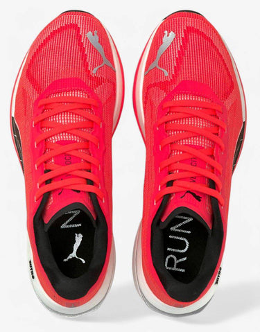 PUMA Velocity Nitro Running Shoes Red | MegaMall.bg