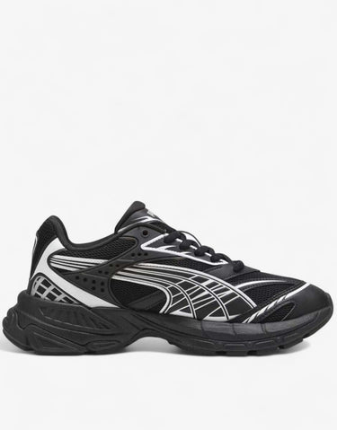 PUMA Velophasis Always On Shoes Black/Silver | MegaMall.bg