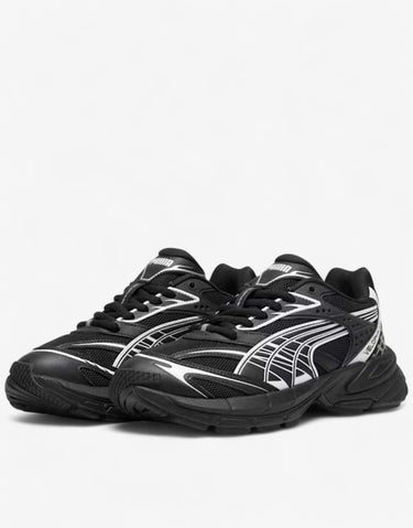 PUMA Velophasis Always On Shoes Black/Silver | MegaMall.bg