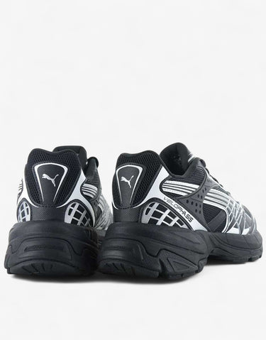 PUMA Velophasis Always On Shoes Black/Silver | MegaMall.bg