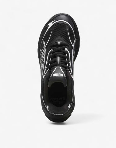 PUMA Velophasis Always On Shoes Black/Silver | MegaMall.bg