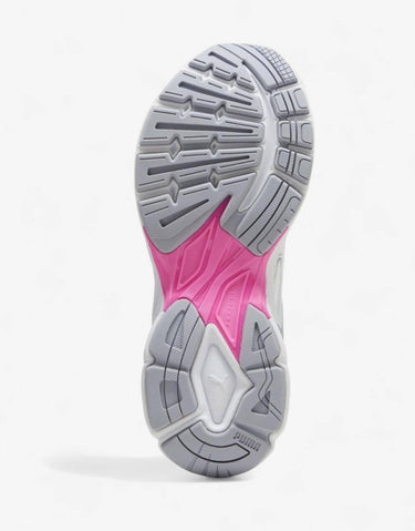 PUMA Velophasis Sprint2K Shoes White/Grey | MegaMall.bg