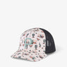 PUMA Wild West Trucker P Cap Multicolor Многоцветен | MegaMall.bg