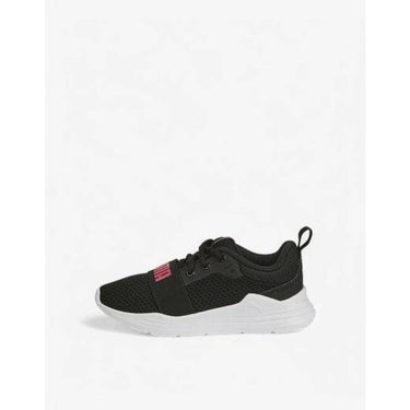 PUMA Wired Run Ps Shoes Black/Pink | MegaMall.bg
