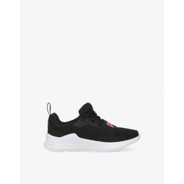 PUMA Wired Run Ps Shoes Black/Pink | MegaMall.bg