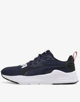 PUMA Wired Run Pure Shoes Navy Син 36 | MegaMall.bg