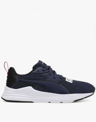 PUMA Wired Run Pure Shoes Navy | MegaMall.bg