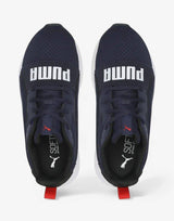 PUMA Wired Run Pure Shoes Navy | MegaMall.bg