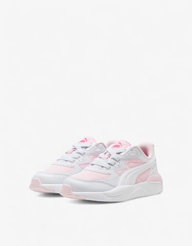 PUMA X-Ray Speed Shoes White/Pink | MegaMall.bg