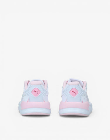 PUMA X-Ray Speed Shoes White/Pink | MegaMall.bg