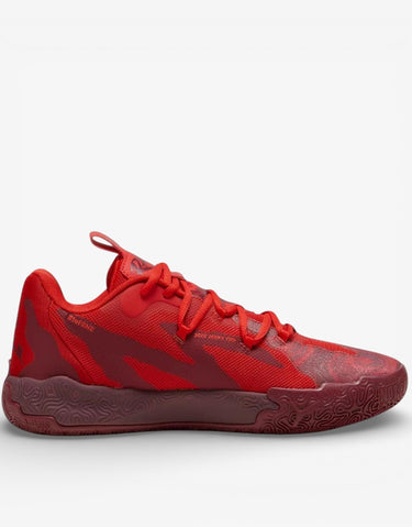 PUMA х LaMelo Ball Mb.03 Basketball Shoes Red | MegaMall.bg