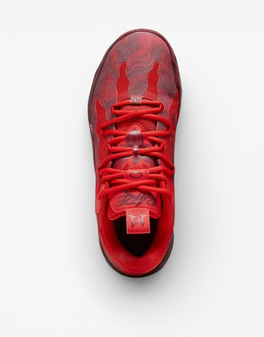 PUMA х LaMelo Ball Mb.03 Basketball Shoes Red | MegaMall.bg