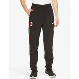 PUMA x AC Milan Pre-Match Woven Pants Black Черен 2XL | MegaMall.bg