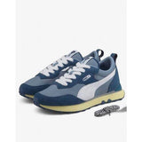 PUMA x Ami Alexandre Mattiussi Rider Fv Shoes Blue | MegaMall.bg