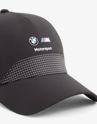 PUMA x BMW M Motorsport Cap Black | MegaMall.bg