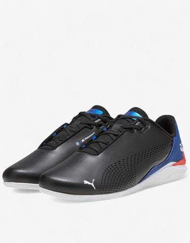 PUMA x BMW Motorsport Drift Cat Decima Shoes Black | MegaMall.bg