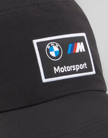 PUMA x Bmw M Motorsport Heritage Cap Black | MegaMall.bg