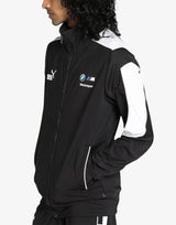 PUMA x Bmw M Motorsport MT7+ Track Jacket Black | MegaMall.bg