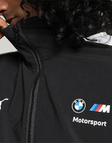PUMA x Bmw M Motorsport MT7+ Track Jacket Black | MegaMall.bg
