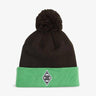 PUMA x Borussia Monchengladbach Pom Beanie Black Черен | MegaMall.bg