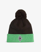 PUMA x Borussia Monchengladbach Pom Beanie Black Черен | MegaMall.bg