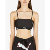 PUMA x Dua Lipa Bralette Black Черен L | MegaMall.bg